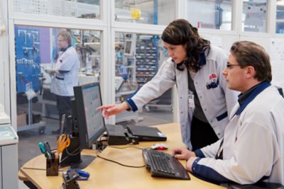 ABB LV AC drives factory